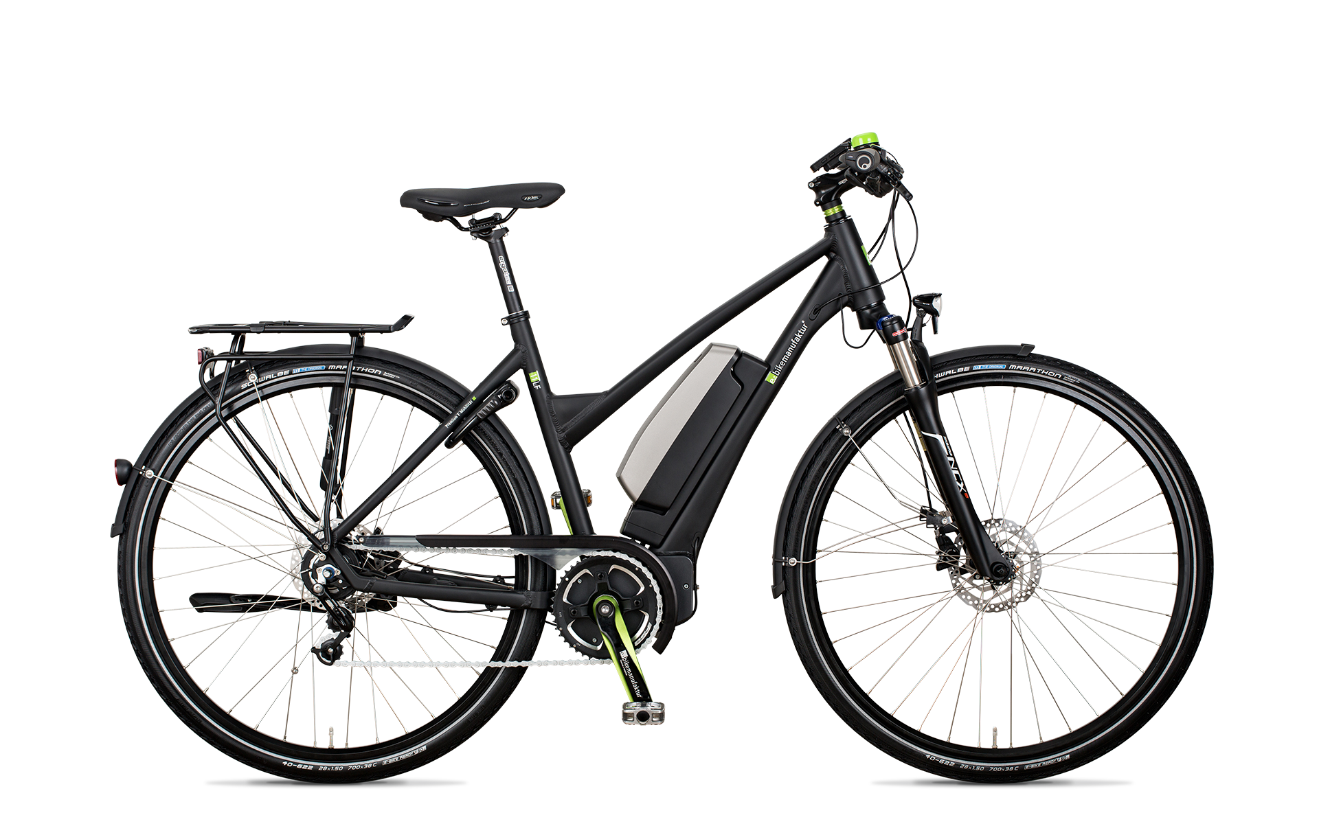 stealth bomber electric bicycle